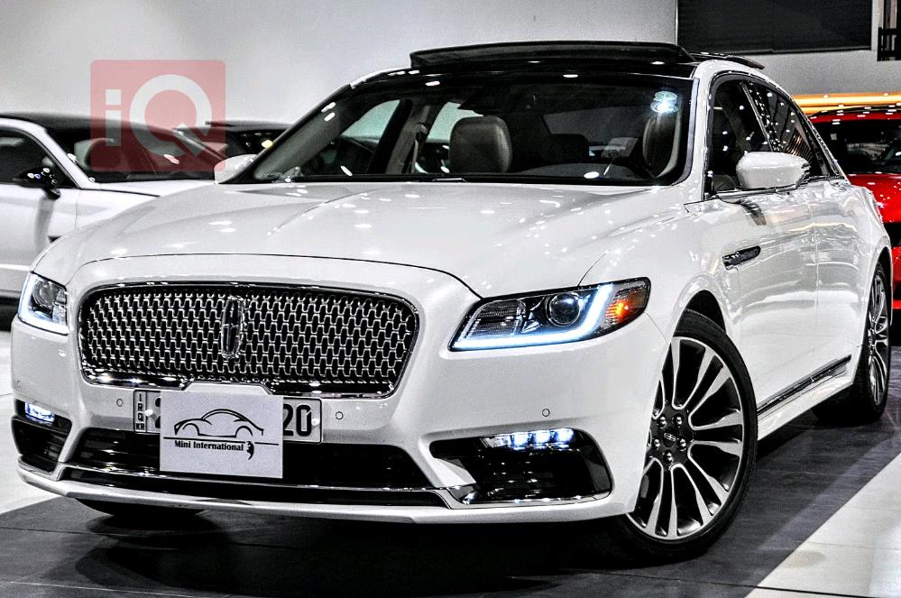 Lincoln Continental